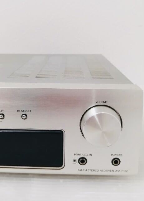 DENON DRA-F102 デノンチューナーアンプ ステレオ レシーバー DENON
