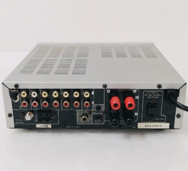 DENON DRA-F102 デノンチューナーアンプ ステレオ レシーバー DENON