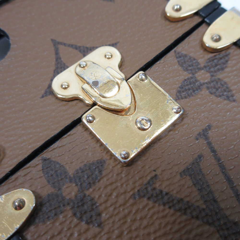 ♪☆Louis Vuitton(ルイヴィトン)モノグラムリバース アイ トランク