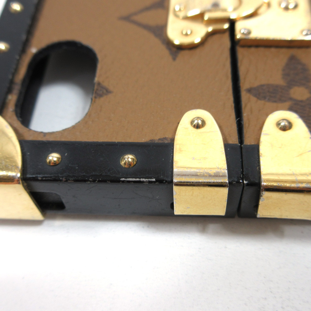 ♪☆Louis Vuitton(ルイヴィトン)モノグラムリバース アイ トランク