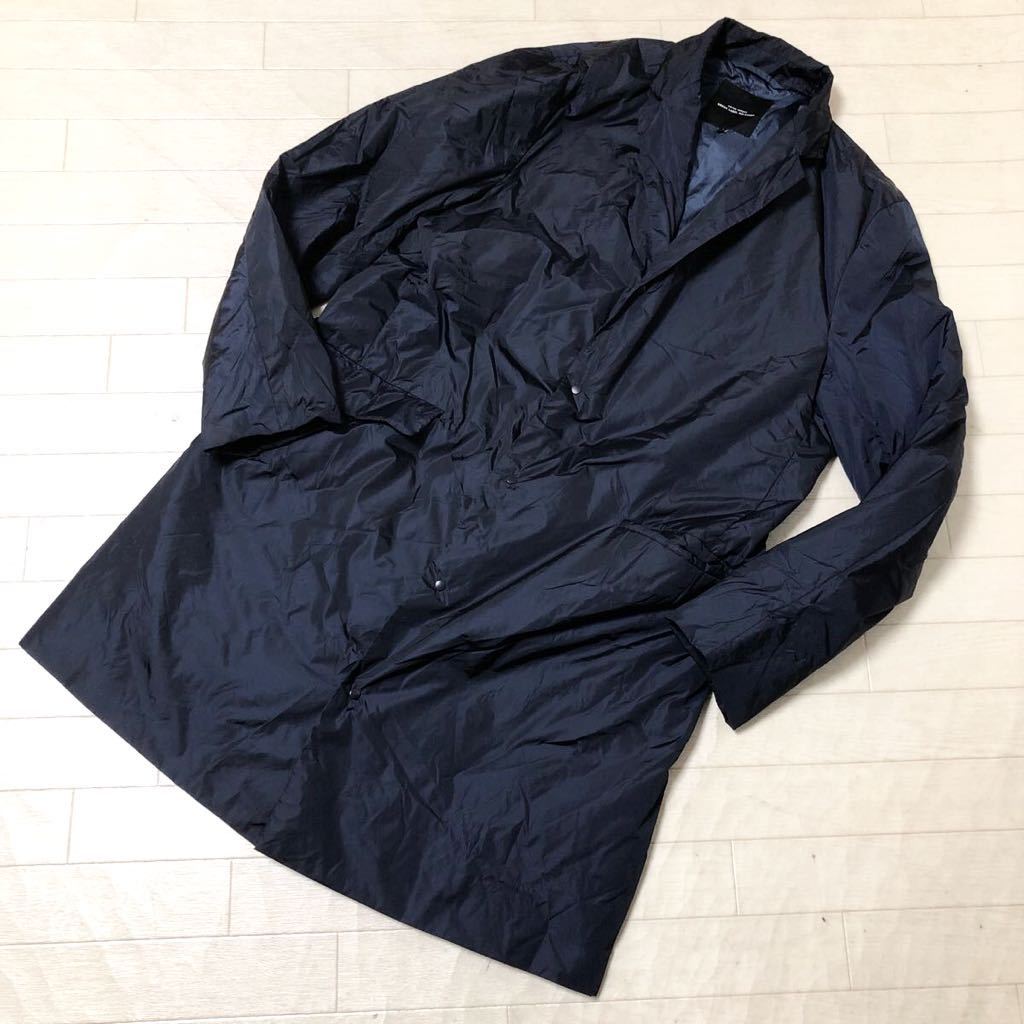 激安大特価，送料無料 2584 UNITED ARROWS GREEN LABEL RELAXING グリーンレーベルリラクシング ダウンコート LIMONTA チェスターコート L メンズ ネイビー(Lサイズ以上)｜売買されたオークション情報、yahooの商品情報をアーカ 男性用