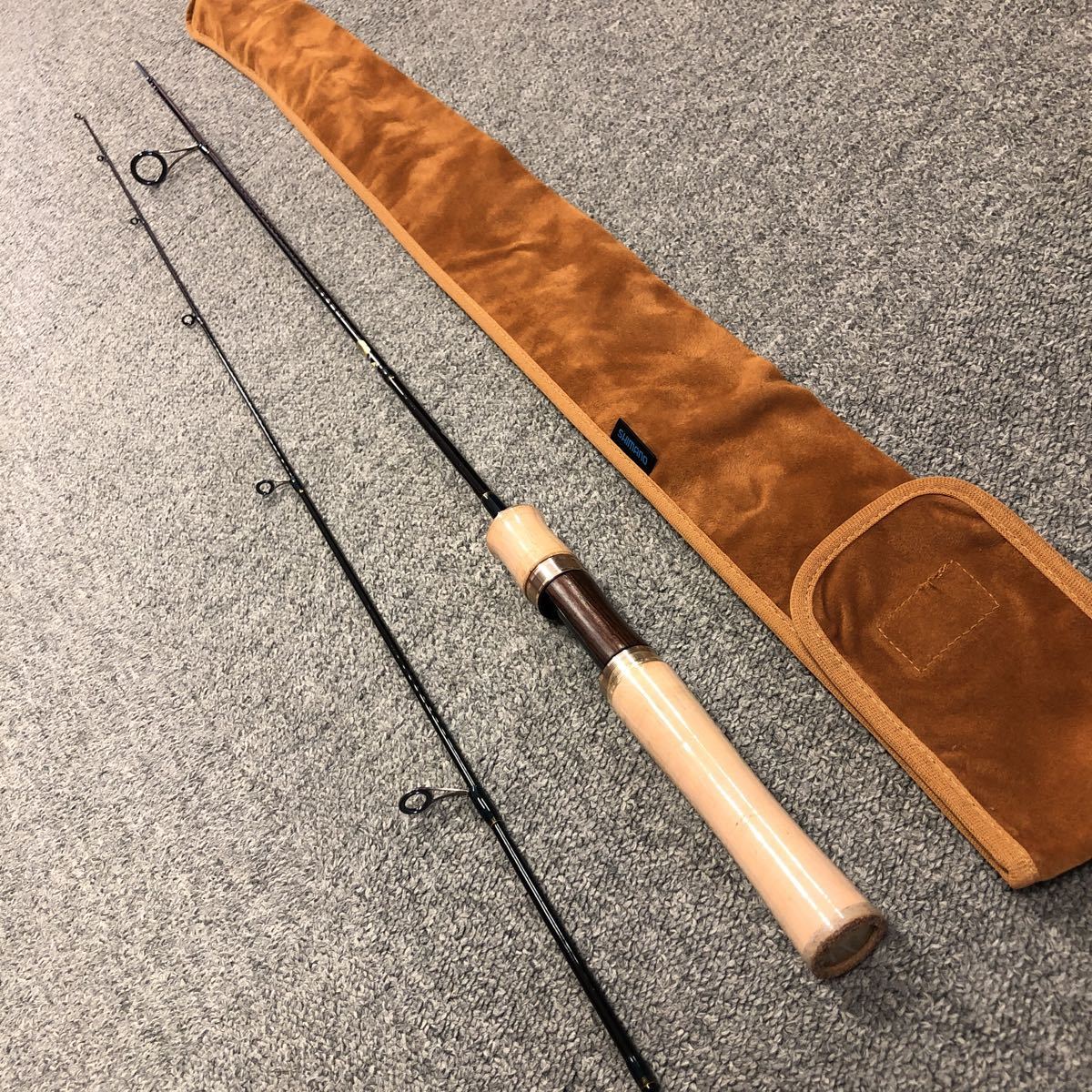 新作登場，人気SALE シマノ カーディフ ストリームチューン SHIMANO Cardiff 60UL(2ピース)｜売買されたオークション情報、yahooの商品情報をアーカイブ公開 - オークファン ルアーロッド