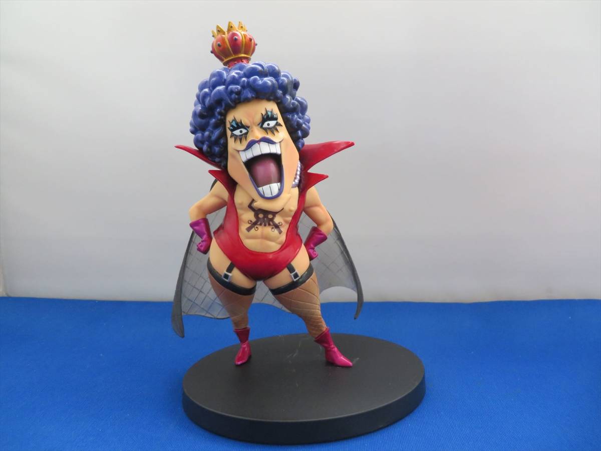 ワンピース DXF THE GRANDLINE MEN イワンコフ ボンクレー / ONE PIECE