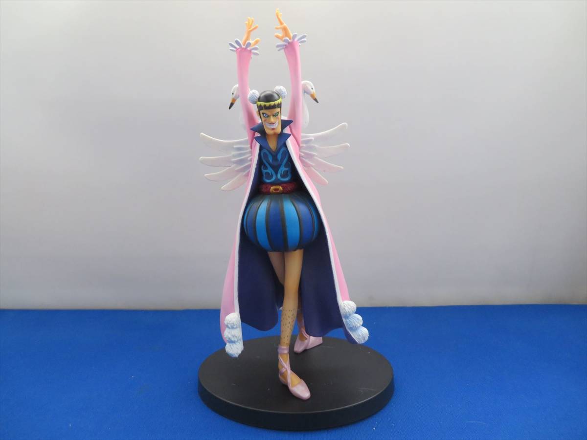 ワンピース DXF THE GRANDLINE MEN イワンコフ ボンクレー / ONE PIECE