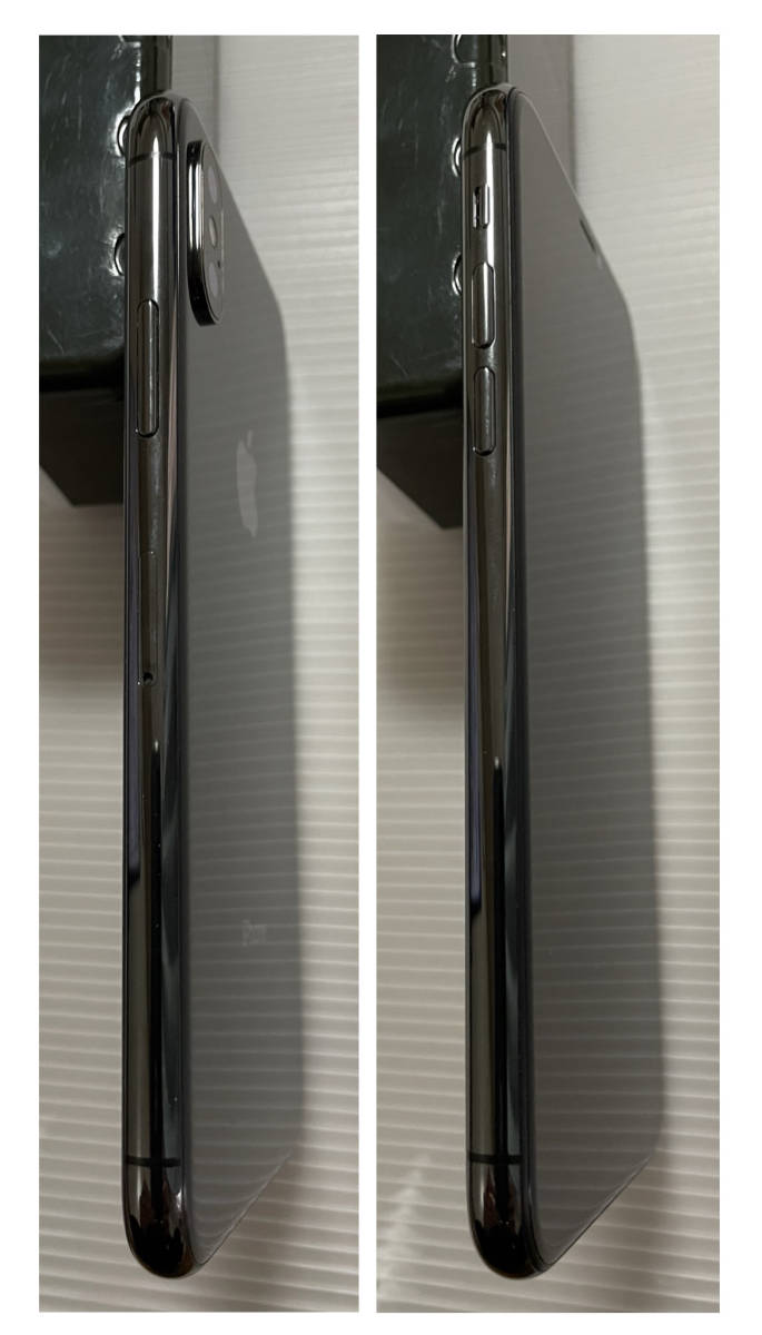 iPhoneX 256GB かなり美品 バッテリー交換込 SIMフリー 送料無料