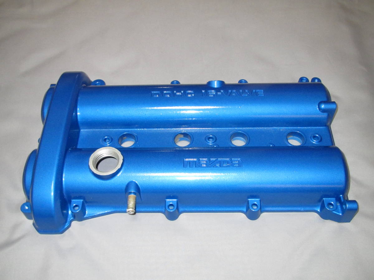 NB6C NBロードスター タペットカバー ヘッドカバー 純正 6万キロ