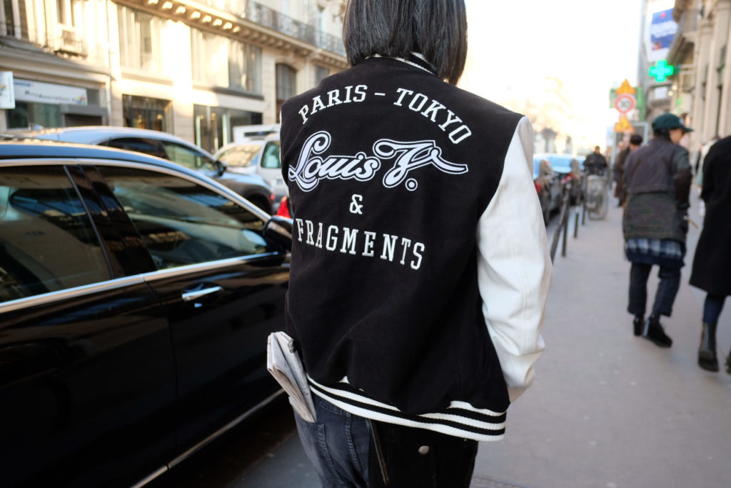 fragment LOUIS VUITTON フラグメント ルイヴィトン Stadium Jacket