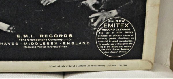 Beatles The Revolver ⁄ UK UK盤 Great Audio！完品 Beatles⁄REVOLVER