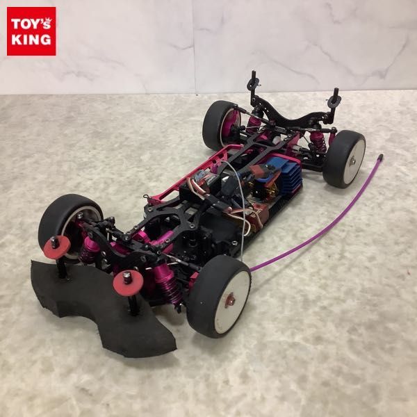 人気，大得価 1円 ジャンク ラジコンカー シャーシ モーター フタバ R203HF 受信機 他(その他)｜売買されたオークション情報、yahooの商品情報をアーカイブ公開 - オークファン その他