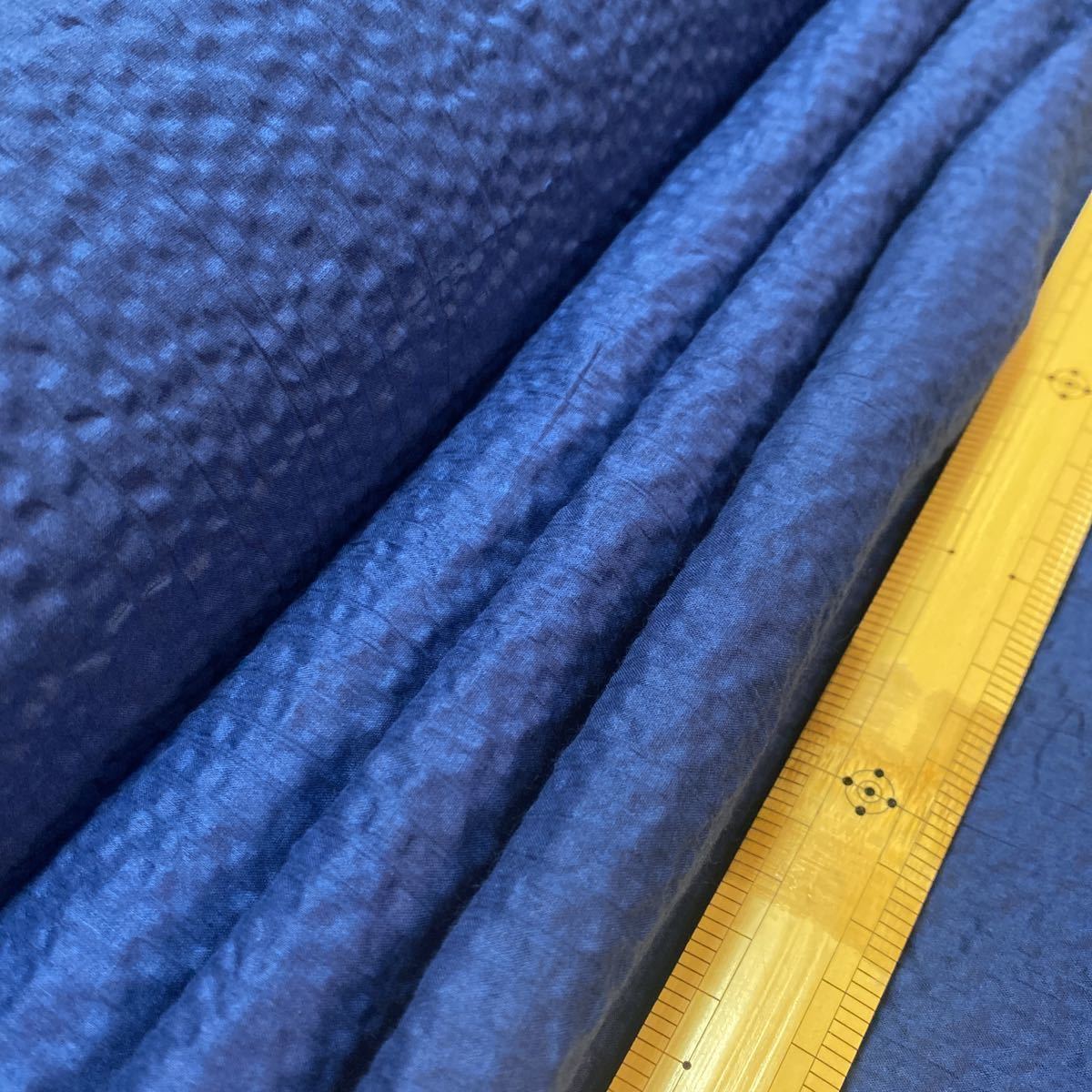 7m 70cm国産 無地 リップル生地 ブルー 綿100 ハギレ 生地 (無地)｜売買されたオークション情報、Yahoo!オークション(旧ヤフオク!)  の商品情報をアーカイブ公開 - オークファン（aucfan.com）