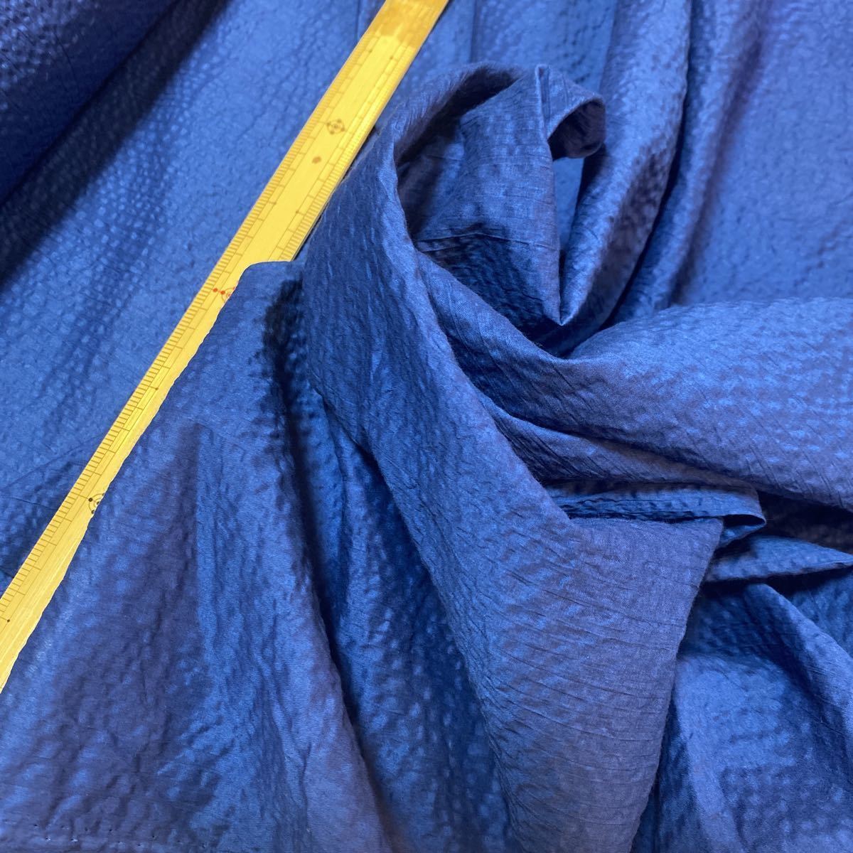 7m 70cm国産 無地 リップル生地 ブルー 綿100 ハギレ 生地 (無地)｜売買されたオークション情報、Yahoo!オークション(旧ヤフオク!)  の商品情報をアーカイブ公開 - オークファン（aucfan.com）