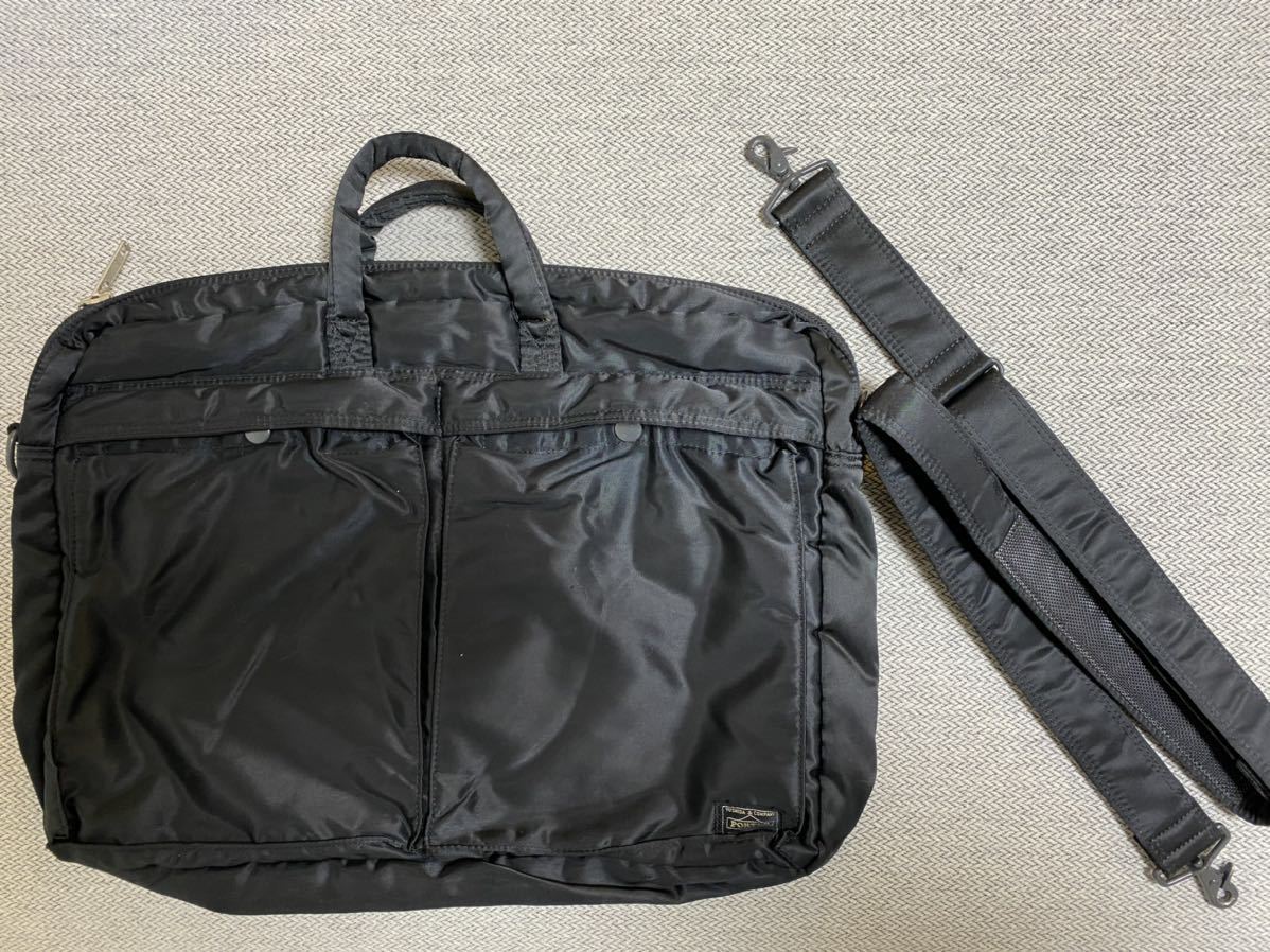 新作入荷，100%新品 PORTER 吉田カバン ビジネスバッグ ショルダーバッグ 2way(ショルダーバッグ)｜売買されたオークション情報、yahooの商品情報をアーカイブ公開 - オークファン かばん、バッグ