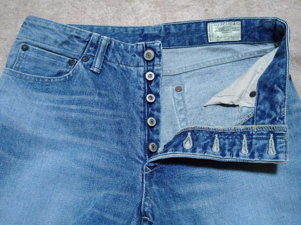 old joe FRONT TUCK ARMY TROUSERS 30 Old Joe FRONT TUCK ARMY