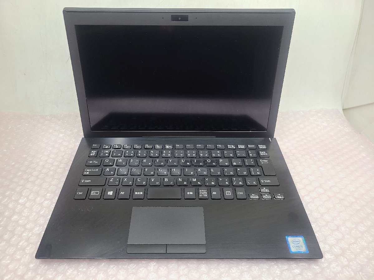 VAIO Pro Core VJPG11C11N i5-7200U VJPF11 PF pro ジャンクVAIO i5 