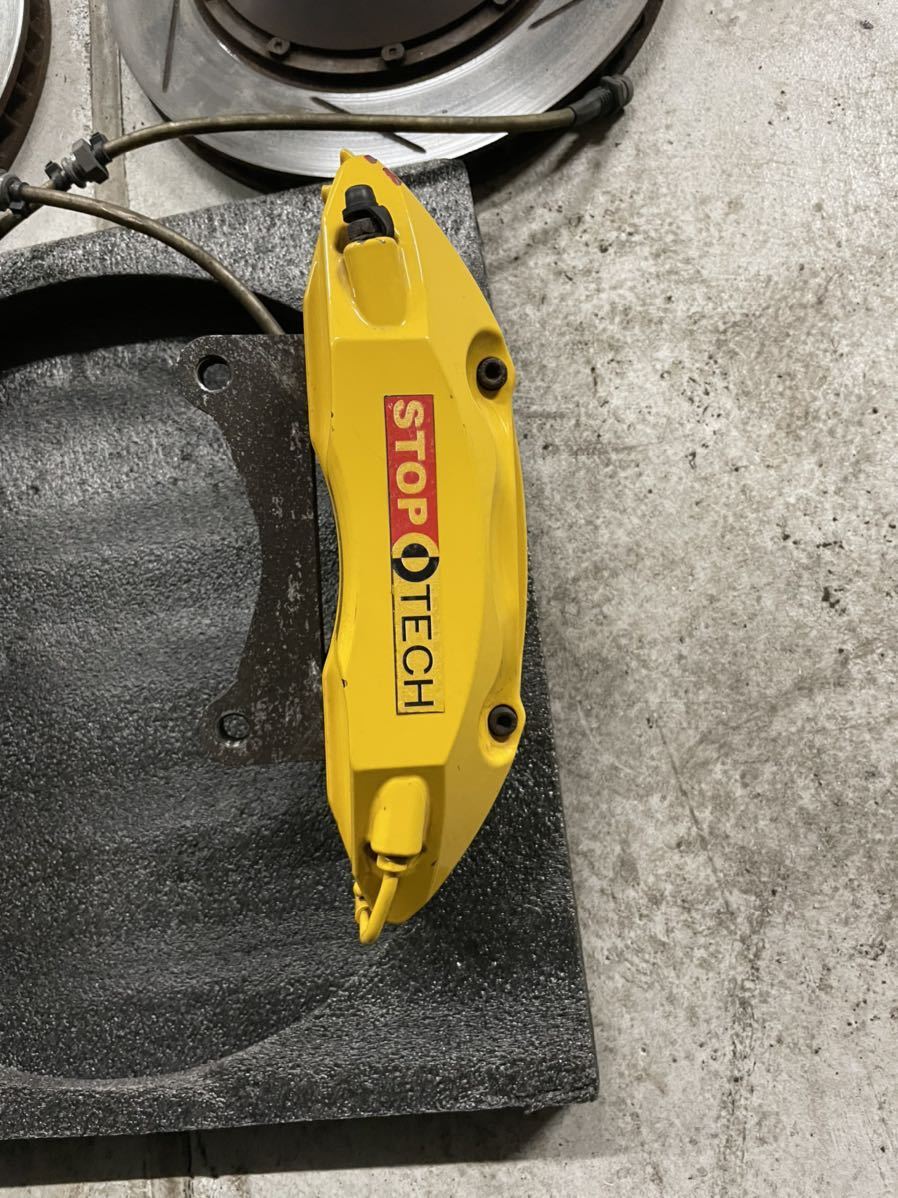 ストップテック STOPTECH フォルクスワーゲン VW ゴルフ5 6 ブレーキ