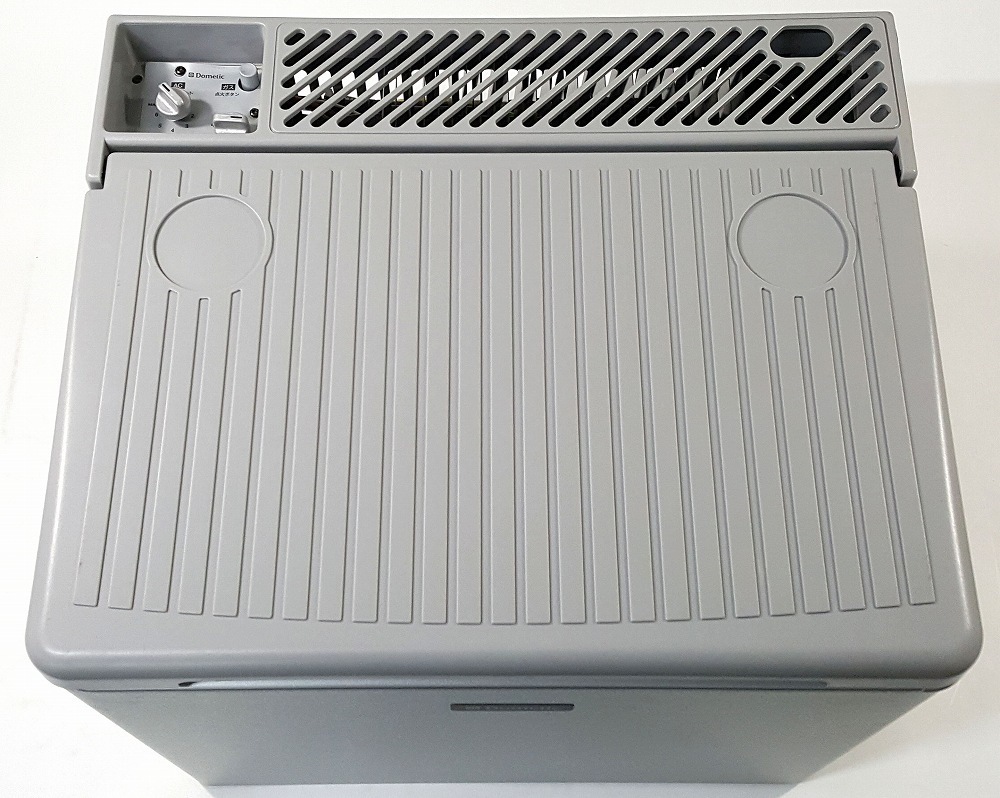 中古】Dometic ドメティック 3wayポータブル冷蔵庫 33L RC1602EGC 2016