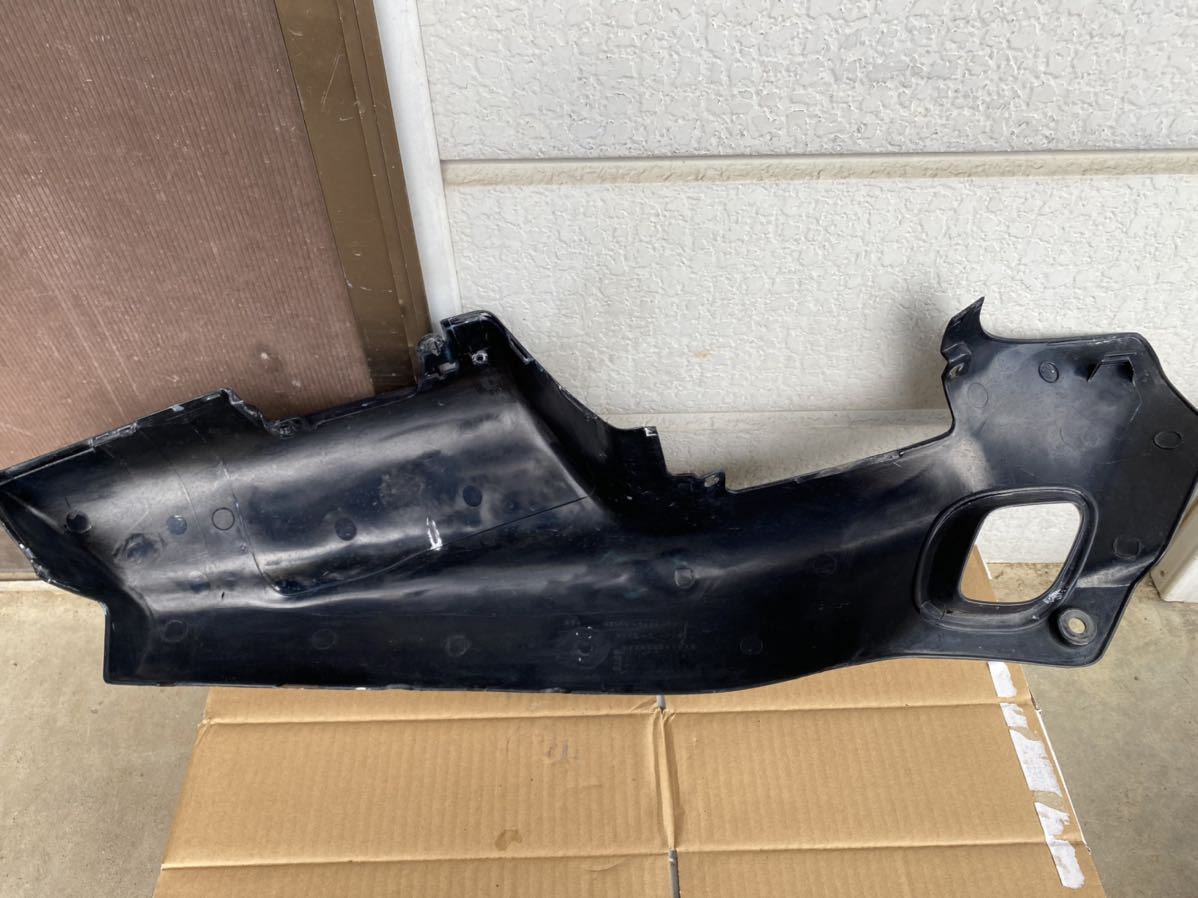 NS-1 純正シートカウル テールカウル 左右セット 白 NS-1 シートカウル