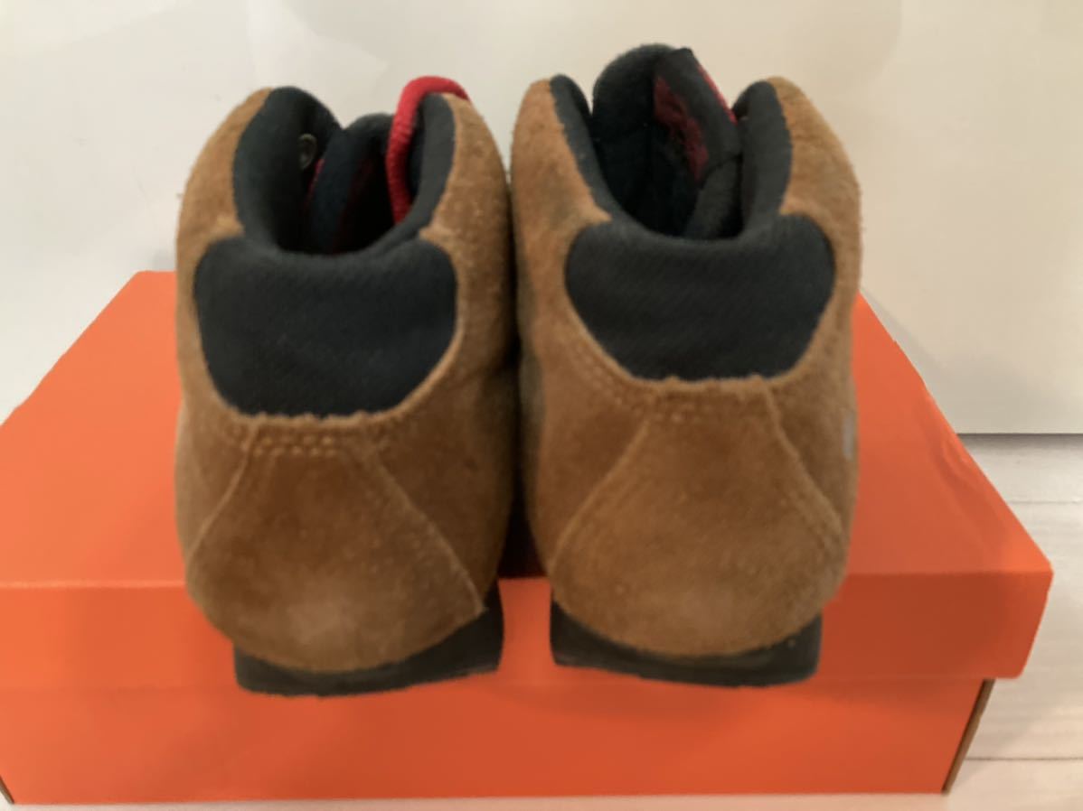 NIKE AIR MAGMA US7 25cm ナイキ マグマ 2回着用 オールドナイキ 10年くらい前に新宿小田急ハルクのナイキショップ購入 NIKE MAGMA 25cm ナイキ・エア マグマ（Nike Magma）