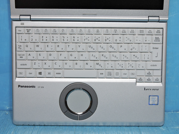 Panasonic CF-SZ6RDYVS☆Core i5-7300U 2.6GHz☆8
