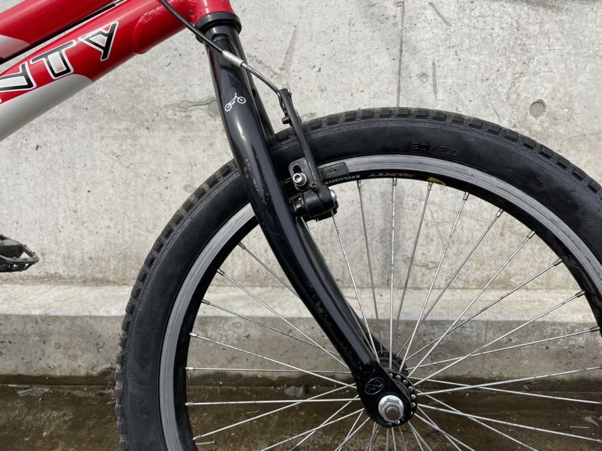 MONTY トライアル自転車 モンティ MONTY モンティ トライアル 普通に