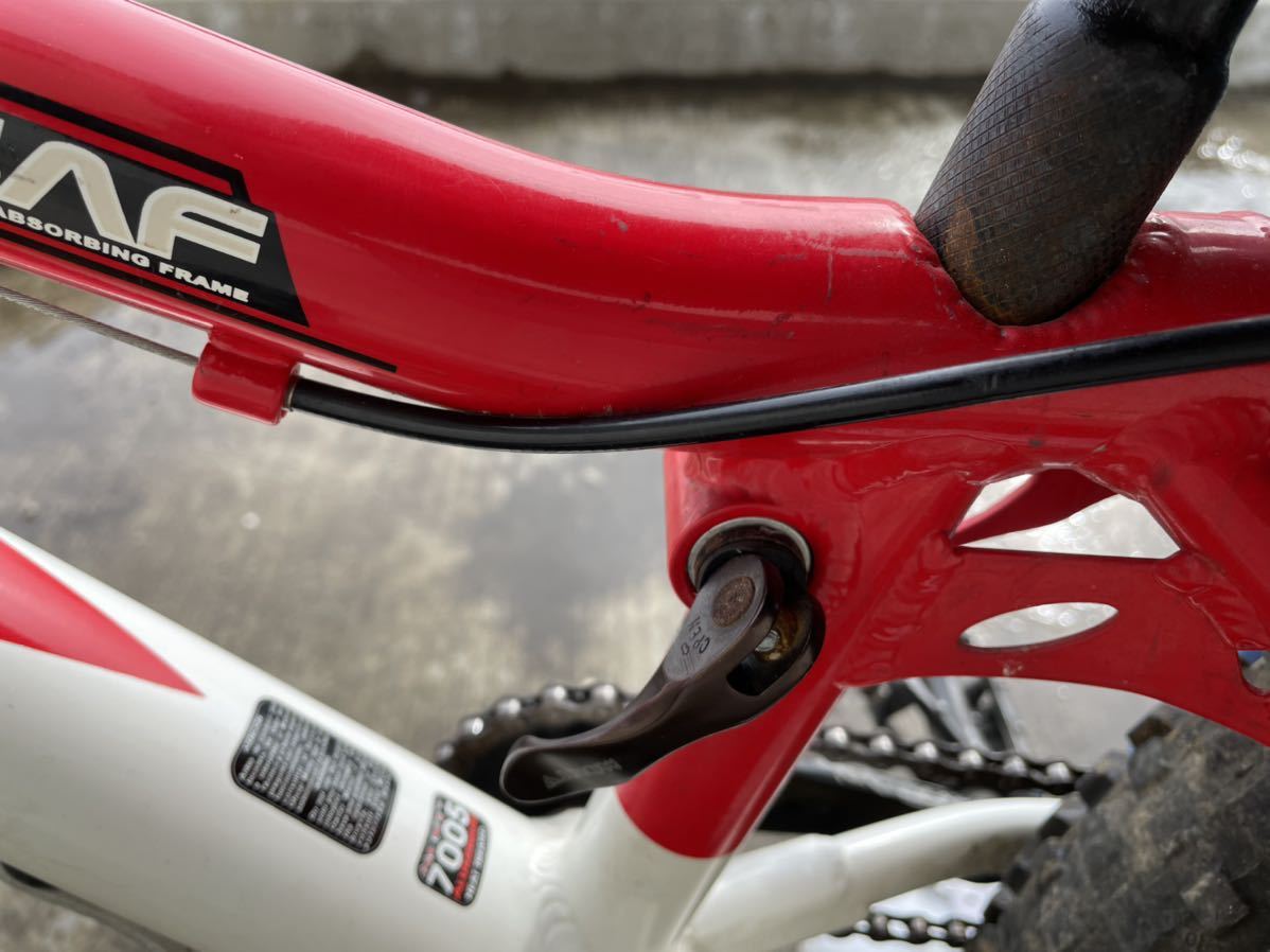MONTY トライアル自転車 モンティ MONTY モンティ トライアル 普通に