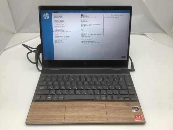 100%新品 ジャンク HP 8VZ56PA#ABJ Ryzen 7 3700U 2.3G 16G 512G SSD(13インチ～)｜売買されたオークション情報、yahooの商品情報をアーカイブ公開 - オークファン HP
