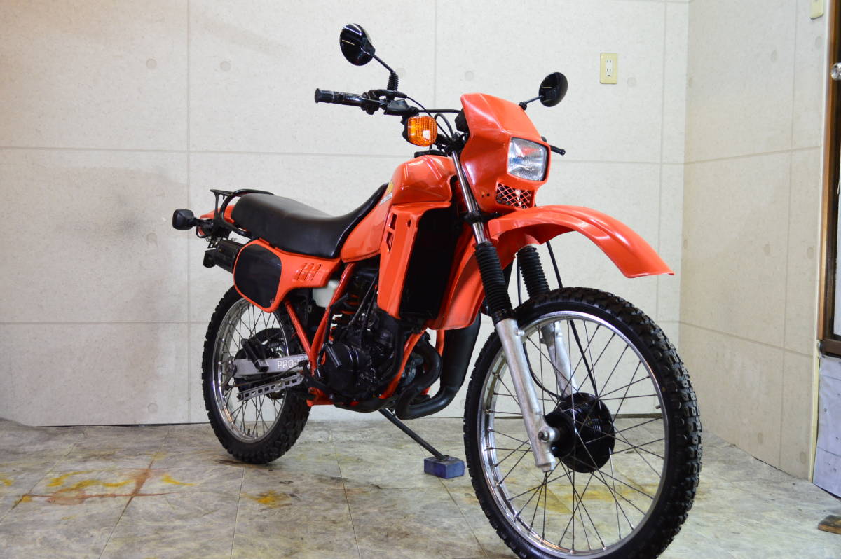 HONDA　MTX80R　HD08　水冷2st　希少車　）検索　MBX　CRM　NSR　NS1　NS50F　XLR　オフロード　モトクロス