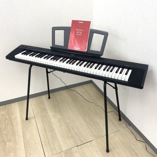 YAMAHA（ヤマハ） Yamaha NP-30 Keyboard 電子ピアノ キーボード 76鍵