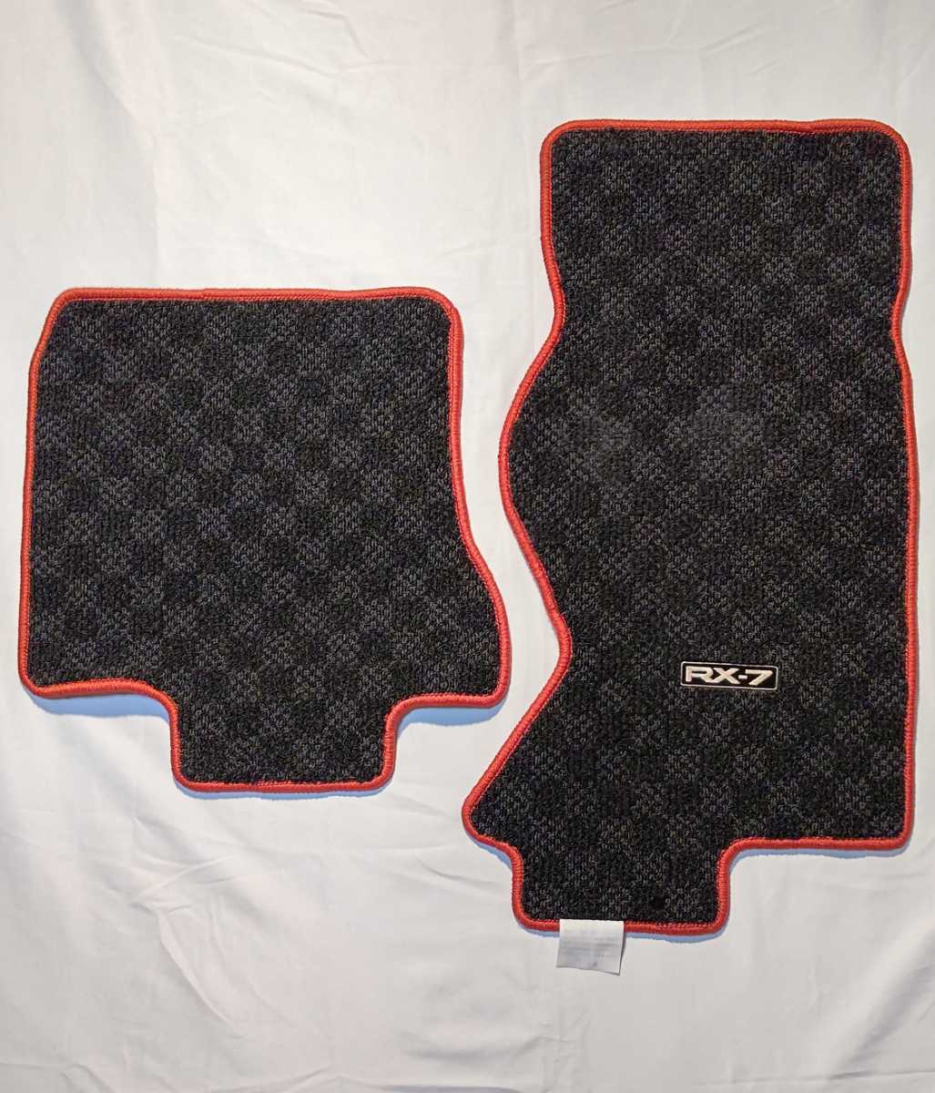 マツダ Mazda RX-7(FD3S) 6型 スピリットR タイプA 専用 純正フロア 