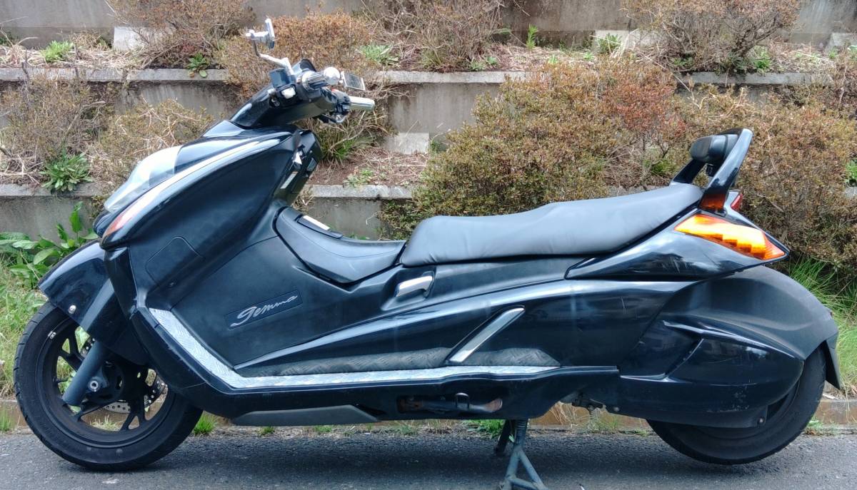 ジェンマ250　(1617) ジェンマ250 (1617)(126cc-250cc)｜売買されたオークション情報、Yahoo
