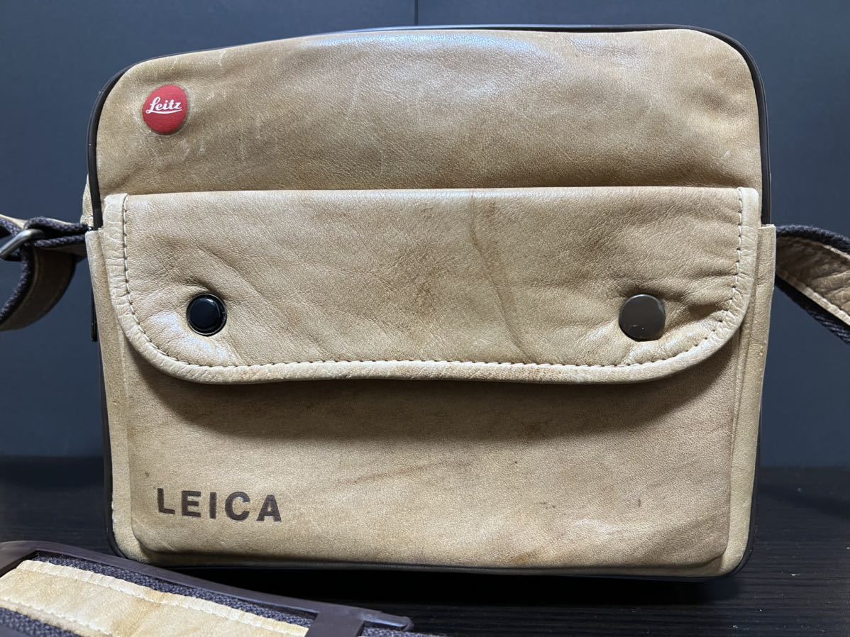 ☆希少☆Leica ライカ カメラバック LEICA（ケース⁄バッグ）のフリマ