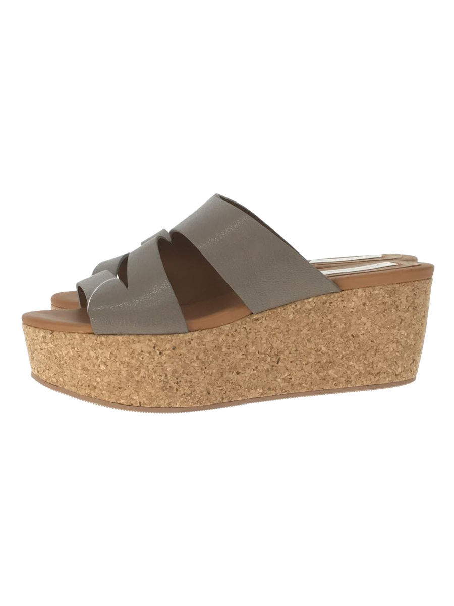  SEE BY CHLOE コルクサンダル/37/グレー/SB26052(23.5cm)｜売買されたオークション情報、yahooの商品情報をアーカイブ公開 - オークファン 23.5cm