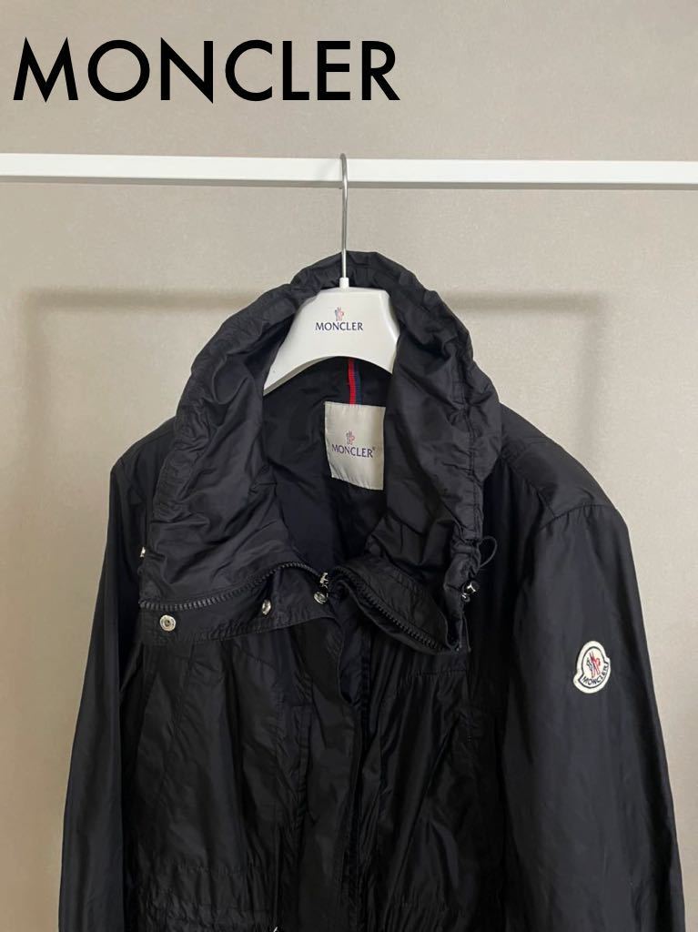 【かおるん】Moncler モンクレール　スプリングコート　正規品 かおるん】Moncler モンクレール スプリングコート 正規品 MONCLER