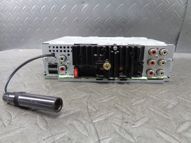 B38☆ カロッツェリア Carrozzeria DEH-970 オーディオ CD/USB/FM/AM
