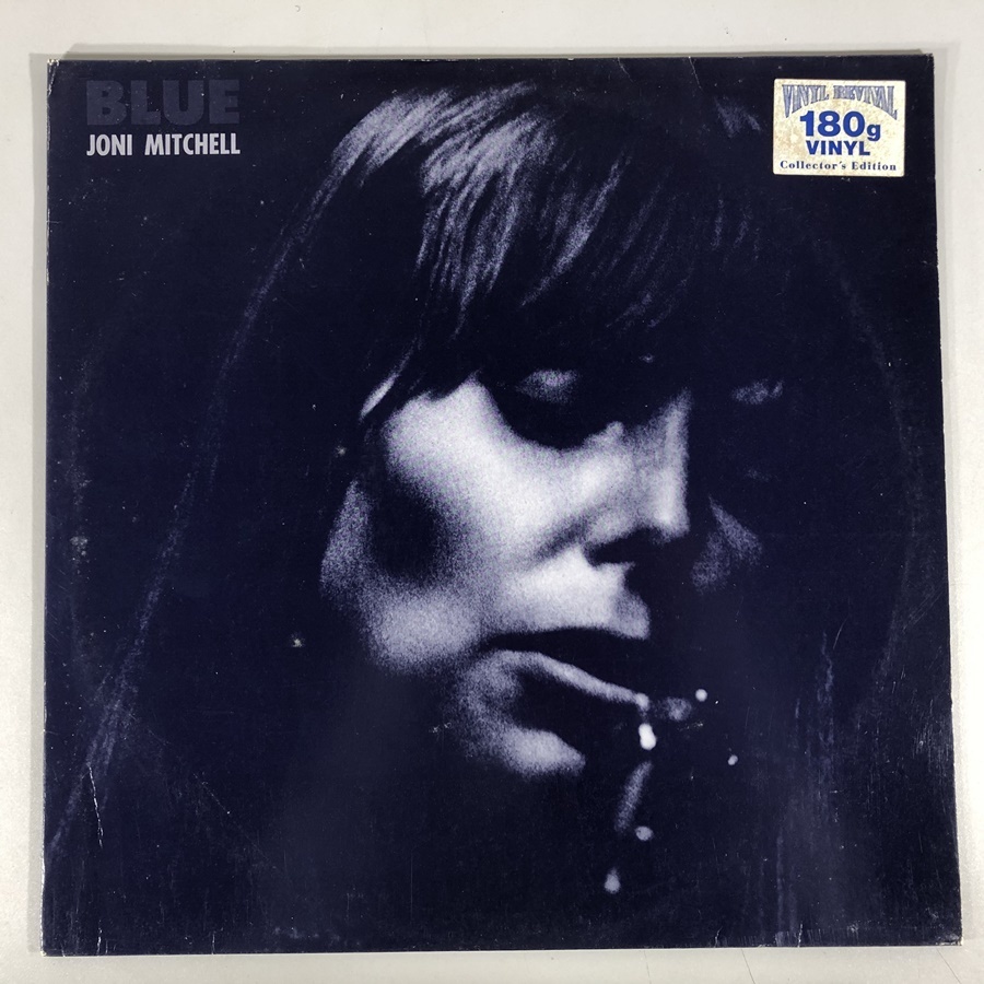 最新作，限定セール 洗浄済 LP BLUE JONI MITCHELL ブルー ジョニ ミッチェル 重量盤 EU盤(その他)｜売買されたオークション情報、yahooの商品情報をアーカイブ公開 - オークファン J