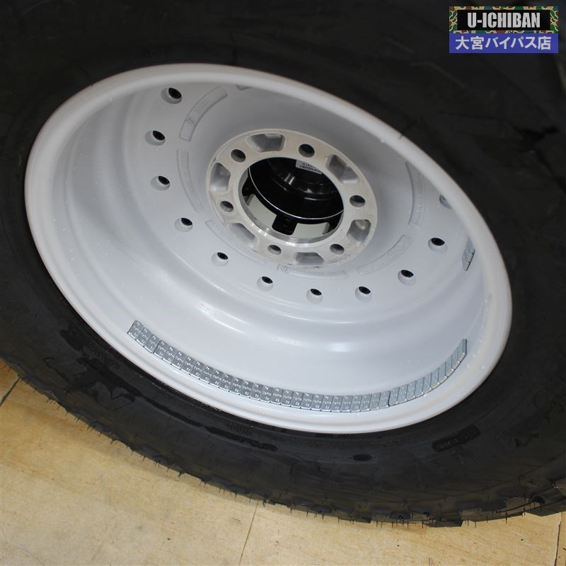 80ランクル などに ディーン コロラド 16インチ 6.5J +23 6H139 & トーヨータイヤ 255/85R16 1台分 チューナサイズ 004 16インチ 6.5J コロラド 公式「コロラド」の新車・中古車・カスタム在庫一覧|FLEX ランドクルーザー80(リム径(インチ)16)(タイヤ 235⁄85R16ホイールセット