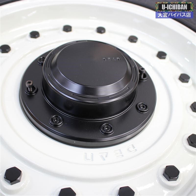 80ランクル などに ディーン コロラド 16インチ 6.5J +23 6H139 & トーヨータイヤ 255/85R16 1台分 チューナサイズ 004 16インチ 6.5J コロラド 公式「コロラド」の新車・中古車・カスタム在庫一覧|FLEX ランドクルーザー80(リム径(インチ)16)(タイヤ 235⁄85R16ホイールセット