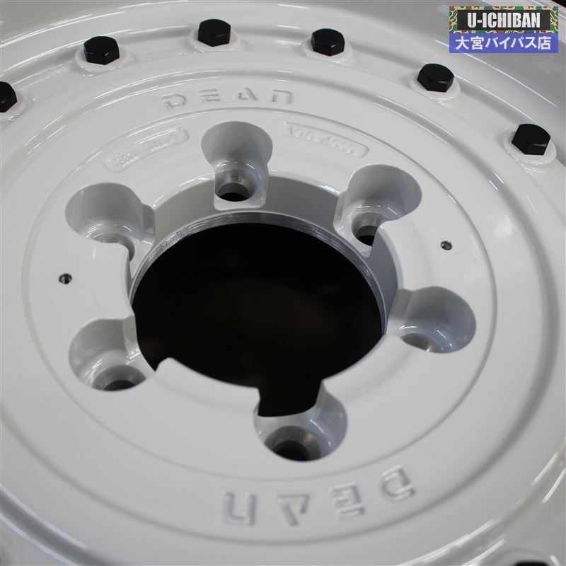 80ランクル などに ディーン コロラド 16インチ 6.5J +23 6H139 & トーヨータイヤ 255/85R16 1台分 チューナサイズ 004 16インチ 6.5J コロラド 公式「コロラド」の新車・中古車・カスタム在庫一覧|FLEX ランドクルーザー80(リム径(インチ)16)(タイヤ 235⁄85R16ホイールセット