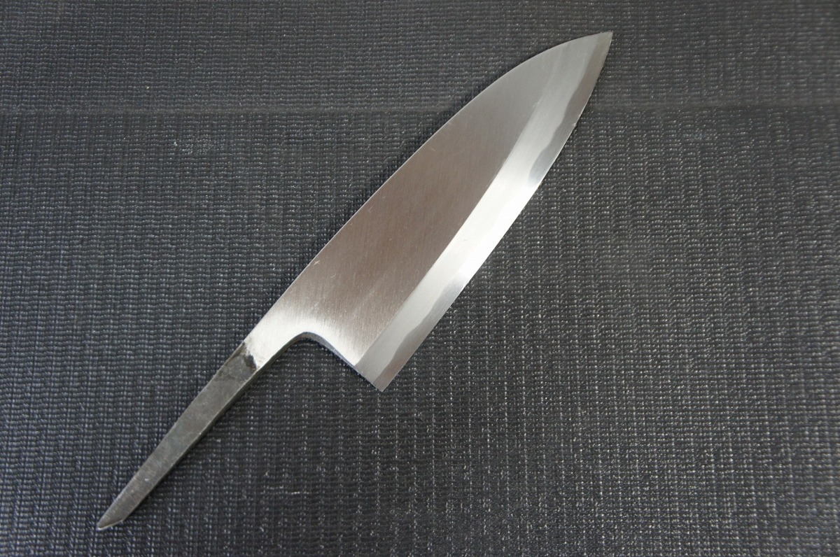 出刃包丁 | – まとめ売り 黒打 白紙2号 300mm 藤原照康刃物工芸