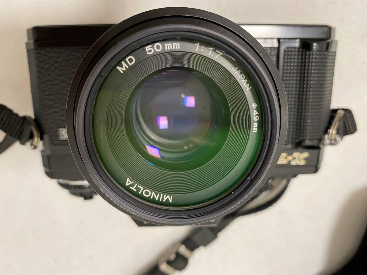 MINOLTA X-700を徹底解説。作例からおすすめレンズまで | ONE SCENE