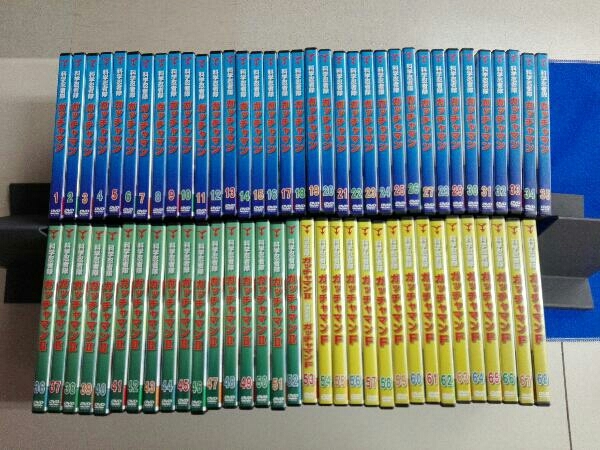 科学忍者隊 ガッチャマンシリーズ 全68巻 ディアゴスティーニ 冊子欠品