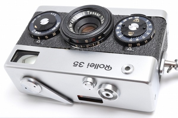 ROLLEI ローライ 35 HONEYWELL GERMANY ROLLEI ローライ 35 HONEYWELL GERMANY