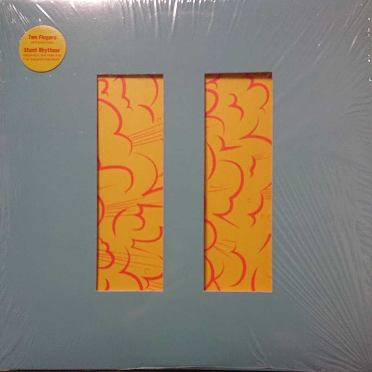 品質保証，定番 Two Fingers / Stunt Rhythms / BIG DADA(クラブ、ダンス)｜売買されたオークション情報、yahooの商品情報をアーカイブ公開 - オークファン その他