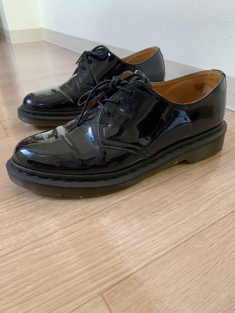 Dr.Martens×BEAMS ドクターマーチン×ビームス】パテント 3ホール