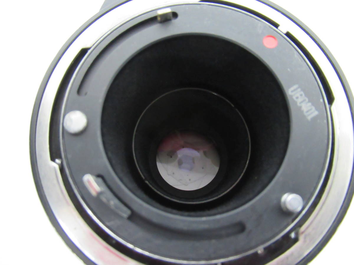 ☆1円〜☆ Canon LENS NEW FD 100mm F2 キャノン レンズ 単焦点レンズ