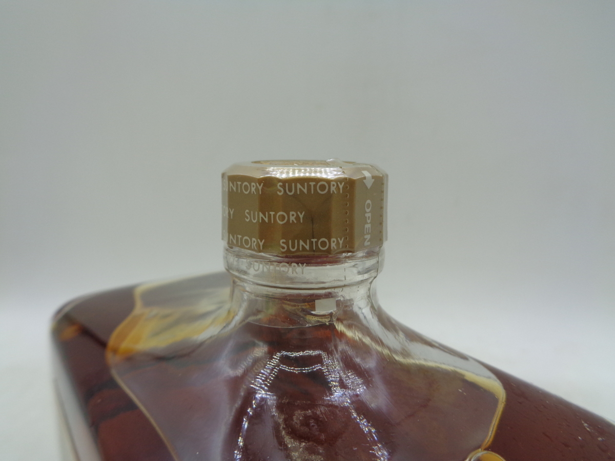 サントリー ウイスキー エクセレンス 賀正 1990 獅子舞ボトル SUNTORY EXCELLENCE WHISKY サントリー エクセレンス ウイスキー 1990