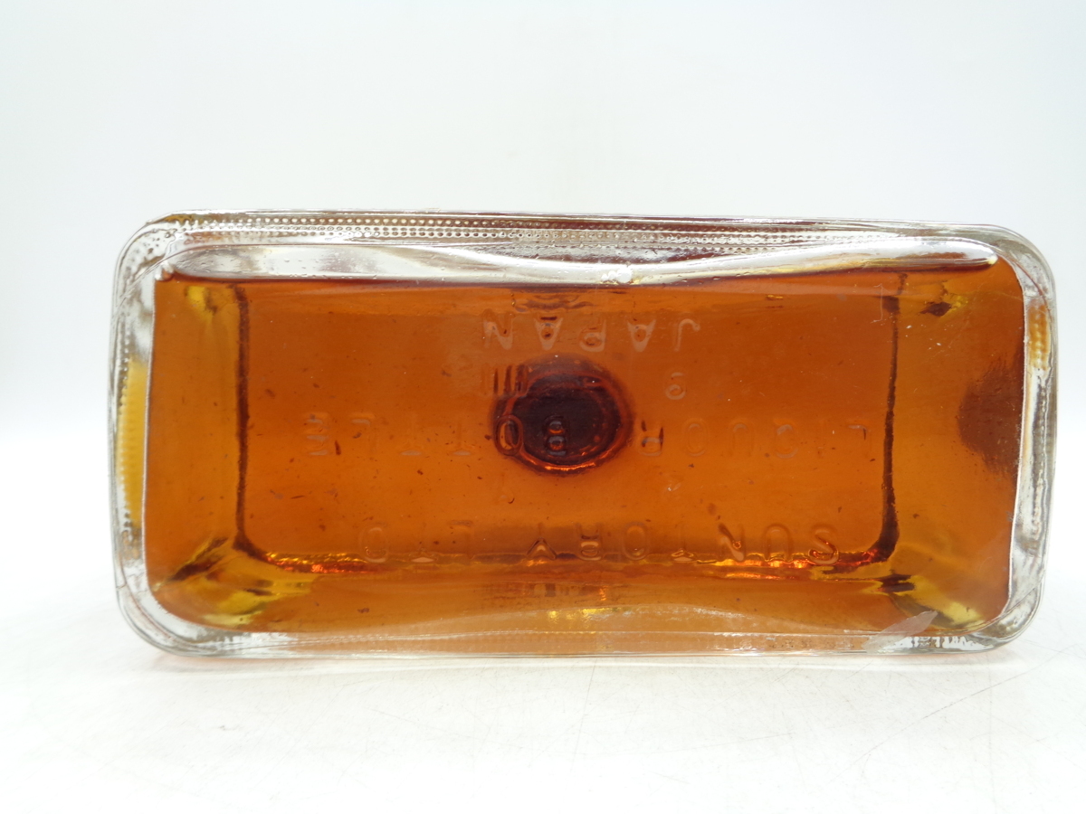 SUNTORY EXCELLENCE WHISKY サントリー エクセレンス ウイスキー 1990