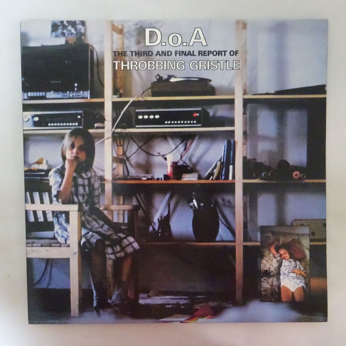 HOT，新作登場 13059250; UK初期プレス/Structuralist Spiralsエディション Throbbing Gristle / D.o.A. The Third And Final Report(T)｜売買されたオークション情報、yahooの商品情報をアーカイブ公開 - オークファン T