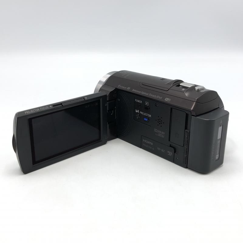 中古】SONY ソニー HDR-PJ540 デジタルビデオカメラ【外箱なし】 HDR