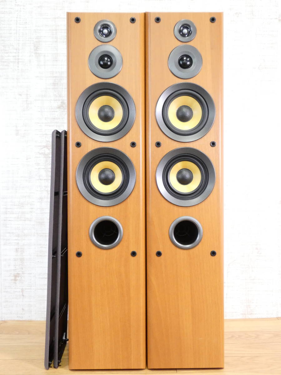 DENON SC-T33 デノン トールボーイスピーカー ペアの通販